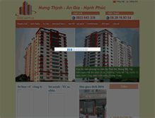Tablet Screenshot of hunggiaphuc.vn